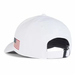 Titleist Players Performance Hat Stars & Stripes 2023 -Outlet Golf Rangefinders Store 2022 20players 20performance 20white navy red th22appss 146 03