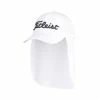 Titleist Sunbreaker Golf Hat 2022 2 Titleist Sunbreaker Golf Hat 2022 -Outlet Golf Rangefinders Store 2022 20sunbreaker 20white black 20front 20