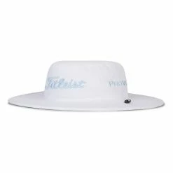 Titleist Tour Aussie Bucket Hat -Outlet Golf Rangefinders Store 2022 20titleist 20aussi 20bucket 20hat 20white 20sky