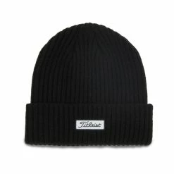 Titleist Charleston Cuff Knit Winter Beanie 2022 -Outlet Golf Rangefinders Store 2022 20titleist 20charleston 20cuff 20knit 20black