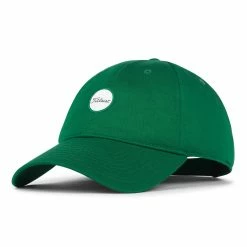 Titleist Montauk Lightweight Adjustable Hat -Outlet Golf Rangefinders Store 2022 20titleist 20headwear 20montauk 20lightweight 20green