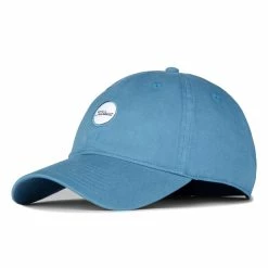 Titleist Montauk Lightweight Adjustable Hat -Outlet Golf Rangefinders Store 2022 20titleist 20headwear 20montauk 20lightweight 20sky 20blue