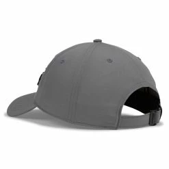 Titleist Players Breezer Adjustable Hat 2022 -Outlet Golf Rangefinders Store 2022 20titleist 20headwear 20players 20breezer 20charcoal 20back 20view