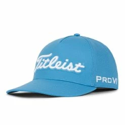Titleist Tour Stretch Tech Fitted Hat 2023 -Outlet Golf Rangefinders Store 2022 20titleist 20headwear 20tour 20stretch 20tech 20niagara 20blue
