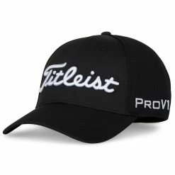 Titleist Tour Sports Mesh Fitted Hat