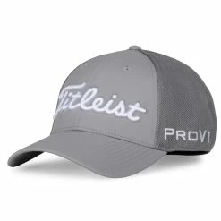 Titleist Tour Sports Mesh Fitted Hat 16 Titleist Tour Sports Mesh Fitted Hat -Outlet Golf Rangefinders Store 2022 20titleist 20tour 20sports 20mesh 20grey 20white 20lettering