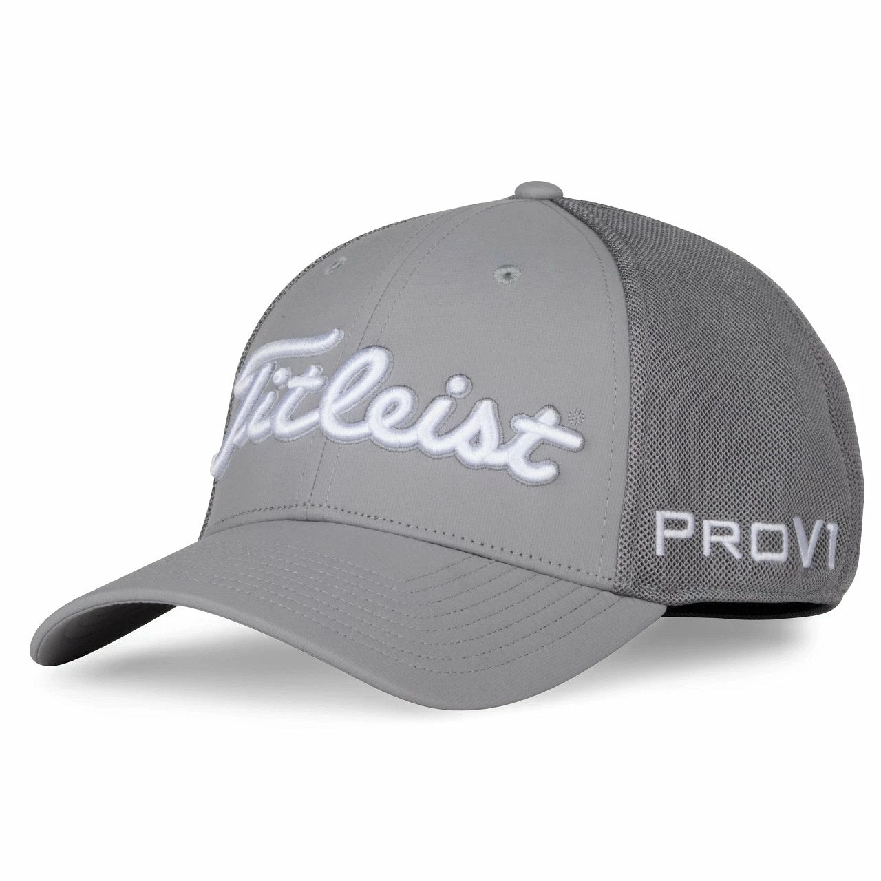 Titleist Tour Sports Mesh Fitted Hat 8 Titleist Tour Sports Mesh Fitted Hat - Image 6