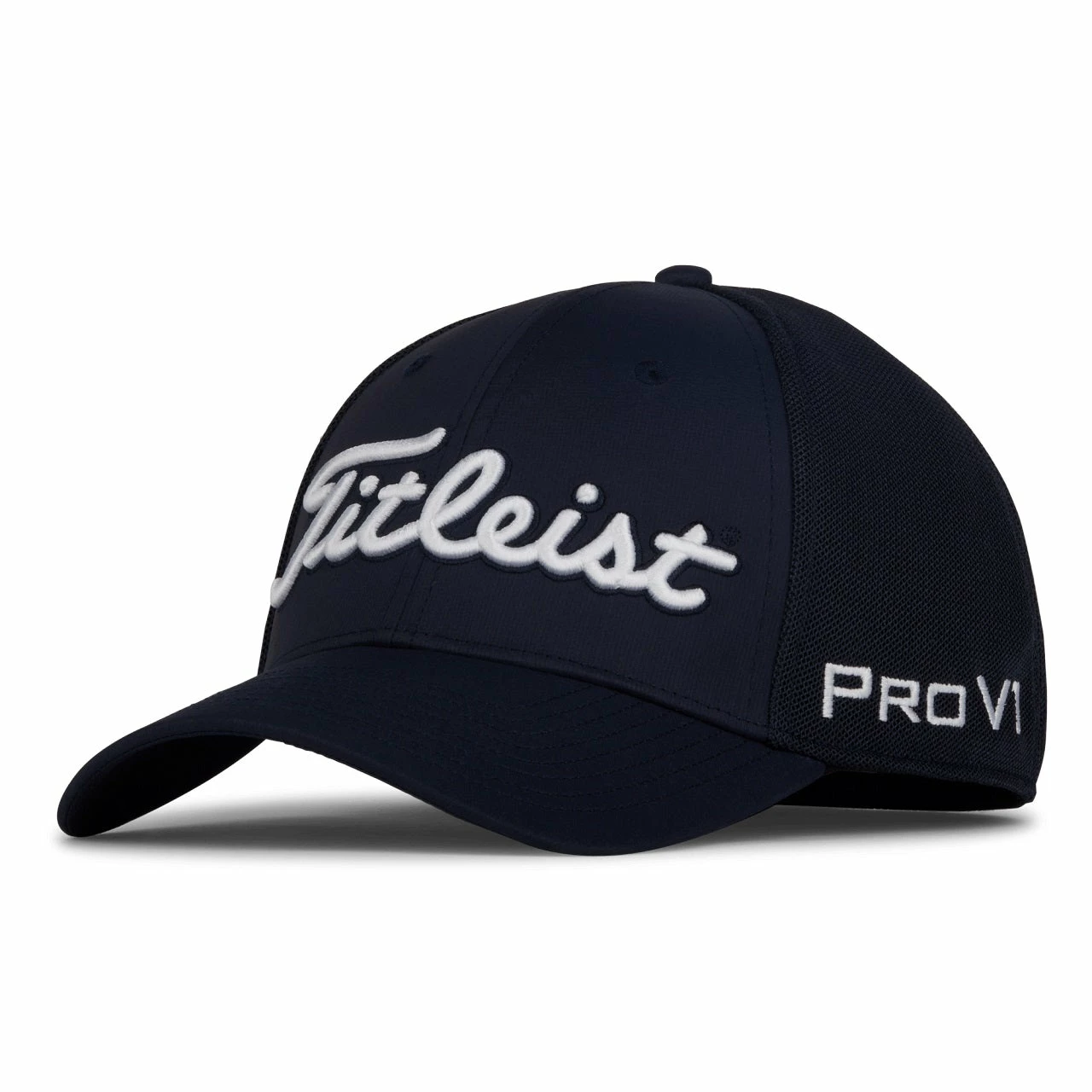 Titleist Tour Sports Mesh Fitted Hat 10 Titleist Tour Sports Mesh Fitted Hat - Image 8