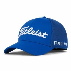 Titleist Tour Sports Mesh Fitted Hat 19 Titleist Tour Sports Mesh Fitted Hat -Outlet Golf Rangefinders Store 2022 20tour 20sports 20mesh 20royal 20white 20th20ftms 4r1 2001