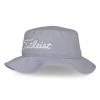 Titleist Breezer Bucket Hat 2023 -Outlet Golf Rangefinders Store 2023 titleist breezer bucket white camo grey