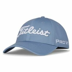 Titleist Tour Elite Fitted Hat 2023 -Outlet Golf Rangefinders Store 2023 titleist tour elite hat blue white