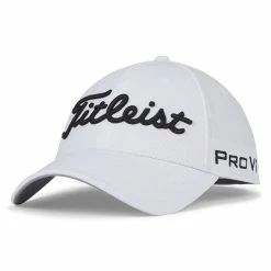 Titleist Tour Elite Fitted Hat 2023
