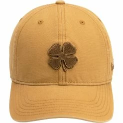 Black Clover Shade Adjustable Hat -Outlet Golf Rangefinders Store 22bcvmshd2ccbrwnxapa cocoa