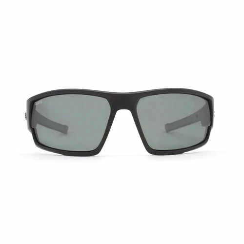 Calcutta Outdoors Androis II Fishing Sunglasses Matte Black Frame Silver Mirror Lens 4 Calcutta Outdoors Androis II Fishing Sunglasses Matte Black Frame Silver Mirror Lens - Image 2