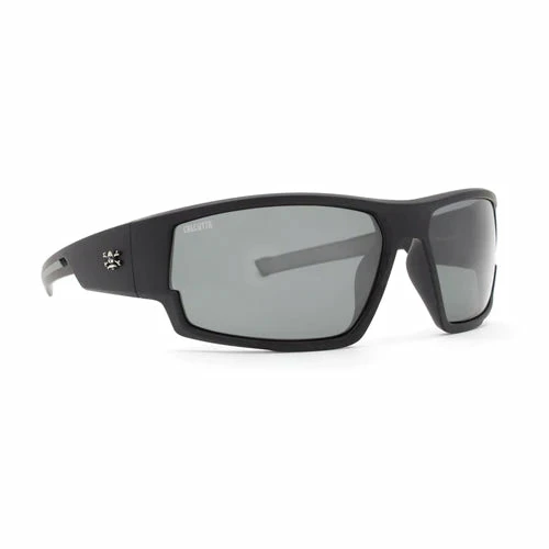 Calcutta Outdoors Androis II Fishing Sunglasses Matte Black Frame Silver Mirror Lens 3 Calcutta Outdoors Androis II Fishing Sunglasses Matte Black Frame Silver Mirror Lens