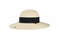 Callaway Women's Sun Straw Golf Hat 2021 5 Callaway Women's Sun Straw Golf Hat 2021 -Outlet Golf Rangefinders Store 5220248 hw cg wmns sun hat straw back 20 5b1 5d