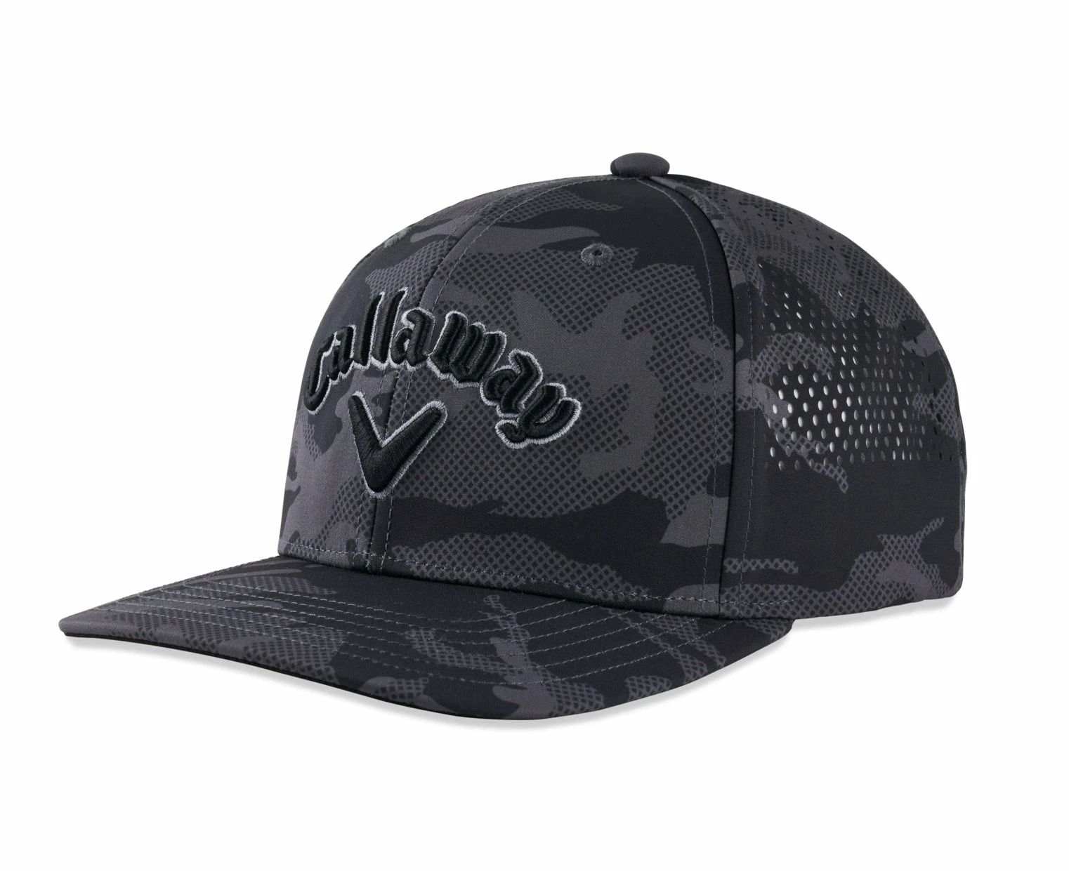 Callaway Men's Riviera Fitted Golf Hat (On-Sale) 3 Callaway Men's Riviera Fitted Golf Hat (On-Sale)