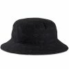 Callaway Men's HD Bucket Golf Hat -Outlet Golf Rangefinders Store 5222102 hw cg hd bucket black charcoal 22 front