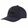 Callaway Men's Tempo Snapback Golf Hat -Outlet Golf Rangefinders Store 5222200 hw cg tempo charcoal black 22 front left