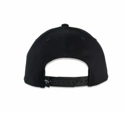 Callaway Men's Golf Happens Up Down Snapback Golf Hat -Outlet Golf Rangefinders Store 5222217 hw cg golf happens up down black 22 back