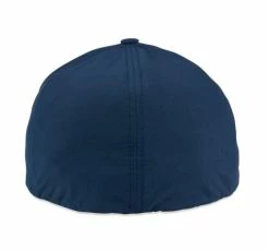 Callaway Men's Stretch Fit Fitted Golf Hat 2023 -Outlet Golf Rangefinders Store 5223032 hw cg stretch fit nvy 23 back23