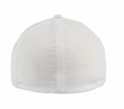 Callaway Men's Stretch Fit Fitted Golf Hat 2023 -Outlet Golf Rangefinders Store 5223033 hw cg stretch fit wht 23 back23