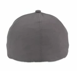 Callaway Men's Stretch Fit Fitted Golf Hat 2023 -Outlet Golf Rangefinders Store 5223034 hw cg stretch fit gry 23 back23