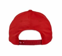 Callaway Men's Patriot USA Golf Hat 2023 -Outlet Golf Rangefinders Store 5223071 hw cg patriot red 23 back23