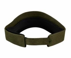 Callaway Men's Callaway Liquid Metal Golf Visor 17 Callaway Men's Callaway Liquid Metal Golf Visor -Outlet Golf Rangefinders Store 5223108 hw cg liquid metal visor mil grn 23 back23