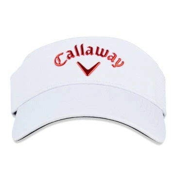 Callaway Men's Callaway Liquid Metal Golf Visor 7 Callaway Men's Callaway Liquid Metal Golf Visor - Image 5