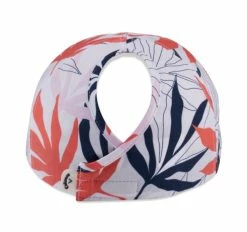 Callaway Women's High Tail Golf Hat 2023 -Outlet Golf Rangefinders Store 5223119 hw cg womens high tail bright trop 23 back23