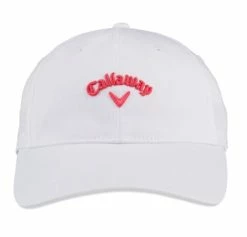 Callaway Women's Heritage Twill Golf Hat 2023 -Outlet Golf Rangefinders Store 5223129 hw cg wmn heritage twill pwdr blue 23 349123