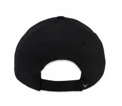 Callaway Women's Liquid Metal Golf Hat 2023 -Outlet Golf Rangefinders Store 5223137 hw cg wmn liquid metal blk gnmtl 23 back23