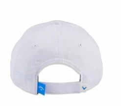 Callaway Women's Liquid Metal Golf Hat 2023 -Outlet Golf Rangefinders Store 5223138 hw cg wmn liquid metal wht blue 23 back23