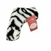 Daphnes Daphne's Zebra Golf Putter Headcover - New Head Cover -Outlet Golf Rangefinders Store 710489002258