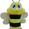 Daphnes Daphne's Bumblee Bee Hybrid Golf Headcover -Outlet Golf Rangefinders Store 710489087750