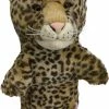 Daphnes Daphne's Leopard Golf Headcover -Outlet Golf Rangefinders Store 710489100602