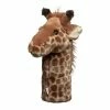 Daphnes Daphne's Giraffe Golf Headcover 1 Daphnes Daphne's Giraffe Golf Headcover -Outlet Golf Rangefinders Store 710489202306