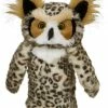 Daphnes Daphne's Owl Golf Headcover -Outlet Golf Rangefinders Store 710489204607