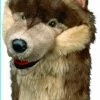 Daphnes Daphne's Wolf Golf Headcover -Outlet Golf Rangefinders Store 710489206403 036f855e 6bc1 4fc7 9710 5fb44b1e7819