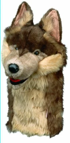 Daphnes Daphne's Wolf Golf Headcover