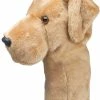 Daphnes Daphne's Yellow Lab Golf Headcover