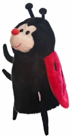 Daphnes Daphne's Lady Bug Hybrid Golf Headcover