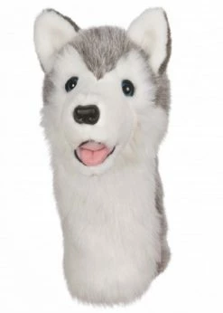 Daphnes Daphne's Husky Golf Headcover