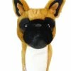 Daphnes Daphne's French Bulldog "Frenchie" Golf Driver Headcover -Outlet Golf Rangefinders Store 710489960237 60fc85e1 f12b 4914 a233 984032b2bee3