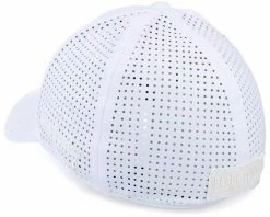 Black Clover Men's Perf Fitted Hat -Outlet Golf Rangefinders Store 810086565672 3