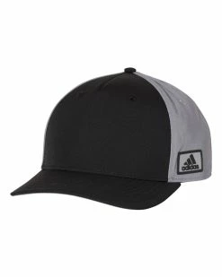 Adidas Block Patch Snapback Hat