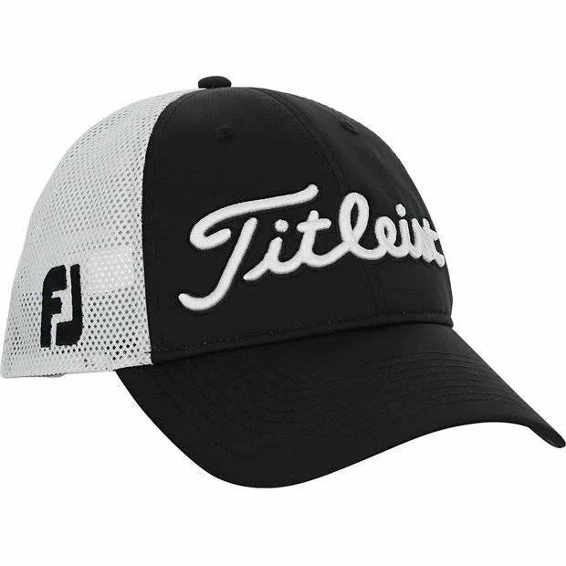 Titleist Tour Performance Mesh Hat 4 Titleist Tour Performance Mesh Hat - Image 2