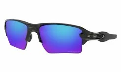 Oakley Flak 2.0 XL Sunglasses -Outlet Golf Rangefinders Store 888392498342 flak 20 xl polished black prizm sapphr iridium polarized main 001