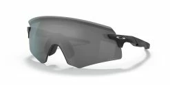 Oakley Encoder Sunglasses Matte Black Frame Prizm Black Lens